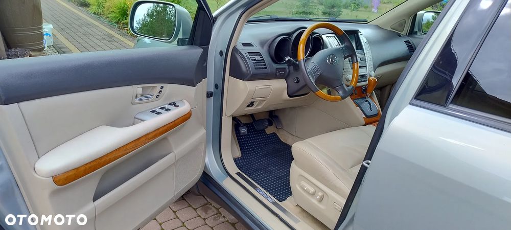 Lexus RX - 5
