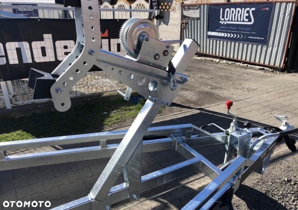 Brenderup 22180 B SR 1800kg - 8