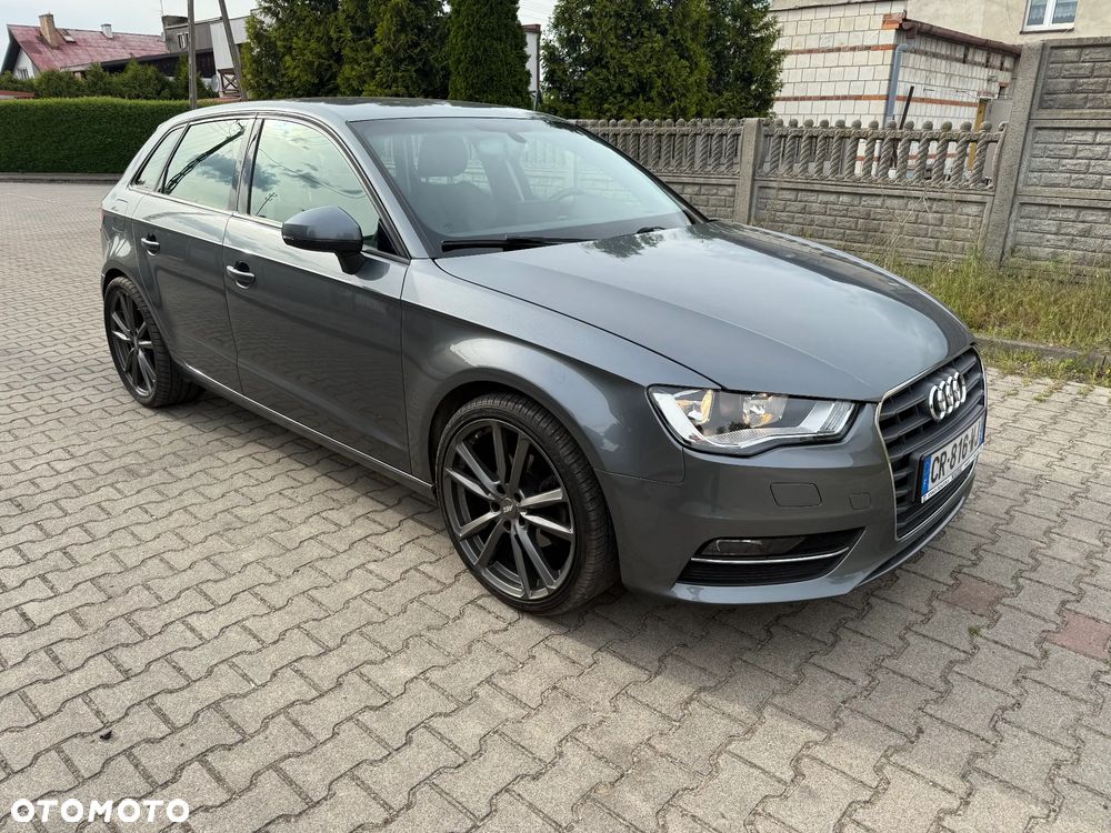 Audi A3 Sportback 1.6 TDI - 3