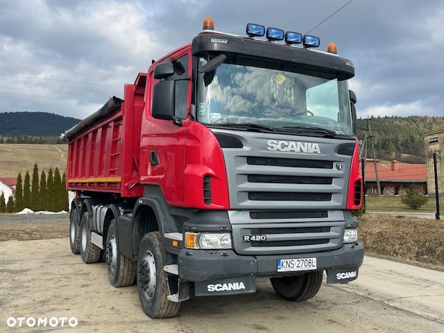 Scania R420 - 17