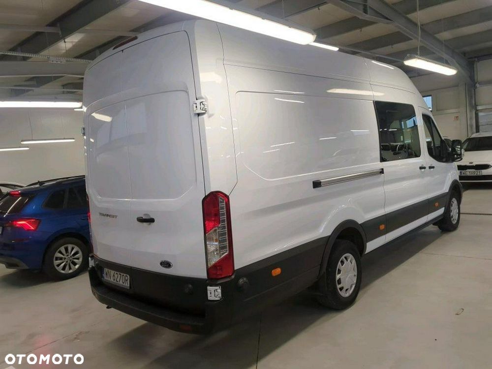 Ford Transit - 8