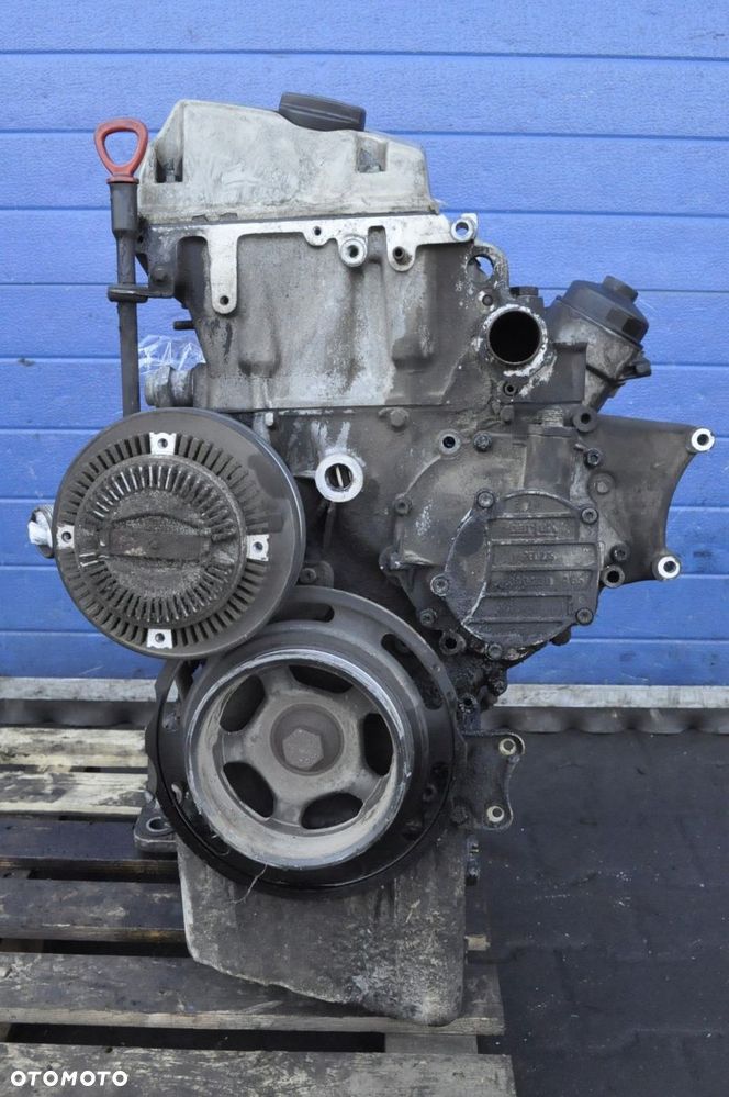 KLASA E W210 E220D 2.2D 70kW 95KM SILNIK 604912 - 4