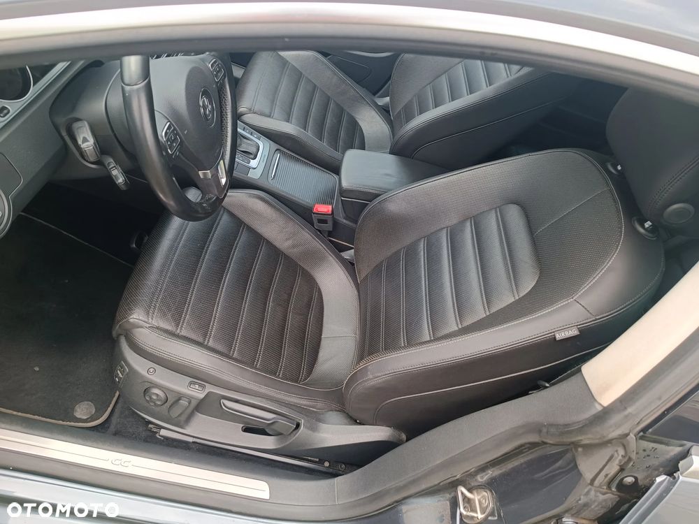 Volkswagen Passat CC 3.6 V6 4Mot DSG - 21