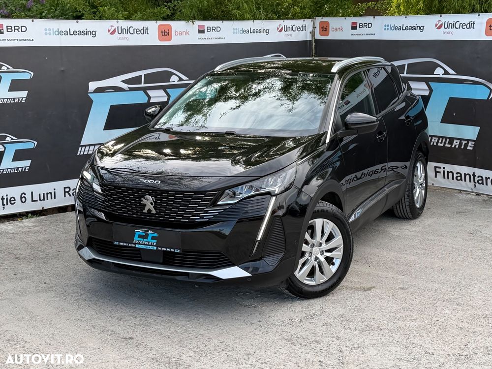 Peugeot 3008 BlueHDi 130 Stop & Start EAT8 Active - 33