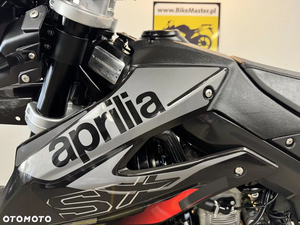 Aprilia SX - 21
