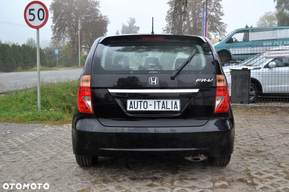 Honda FR-V 1.8 Comfort - 6