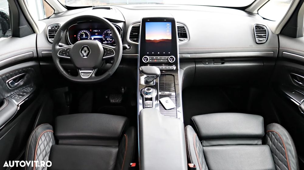 Renault Espace BLUE dCi 200 EDC INITIALE PARIS - 23