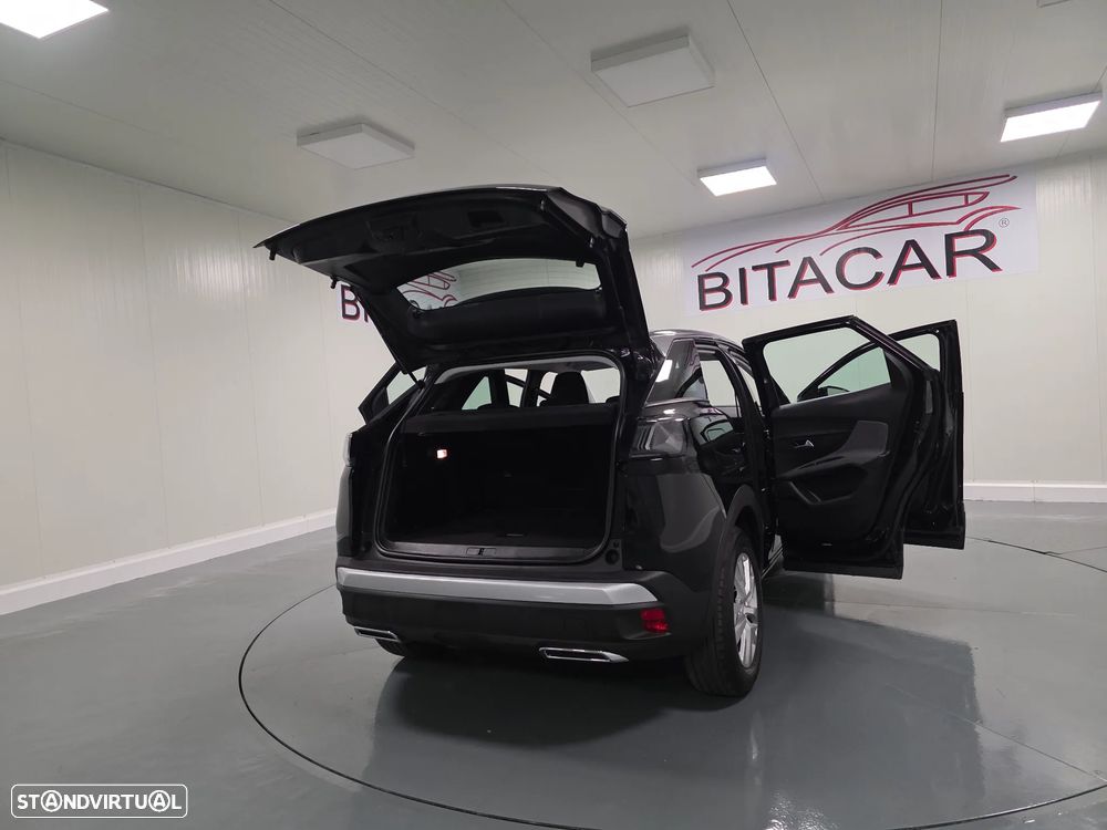 Peugeot 3008 1.5 BlueHDi Style - 37