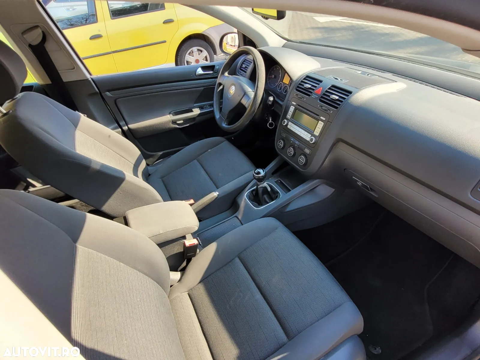 Volkswagen Golf Variant 1.6 Comfortline - 6