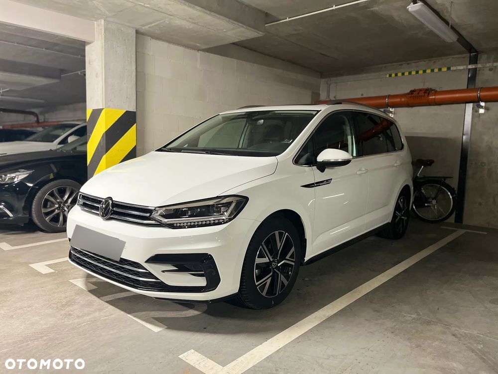 Volkswagen Touran 2.0 TDI BMT Highline DSG - 1