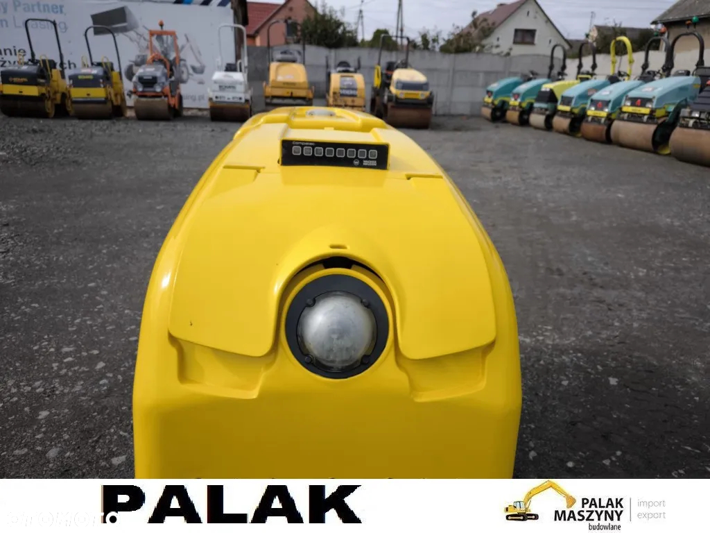 Wacker Neuson Walec prowadzony WACKER NEUSON  kołek  , 2018rok - 9