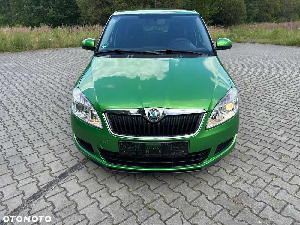 Skoda Fabia 1.2 12V Family - 3