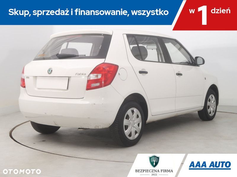Skoda Fabia - 7