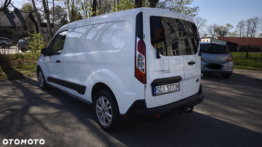 Ford TRANSIT CONNECT LONG MAXI - 4