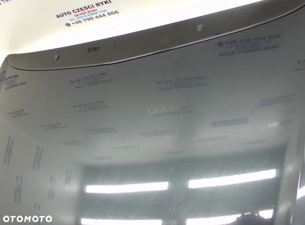 Citroen C5 Maska Pokrywa silnika EYPC - 5