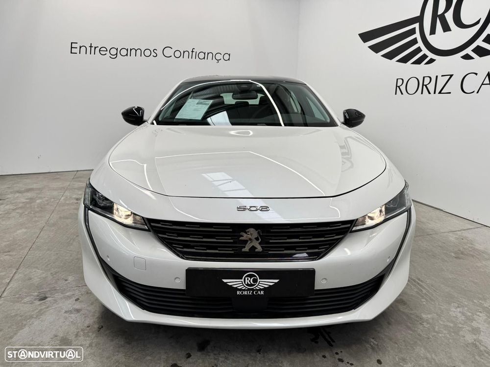 Peugeot 508 1.5 BlueHDi Active EAT8 - 9