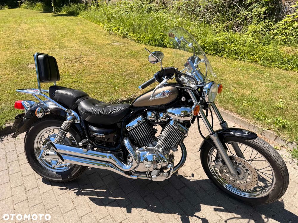 Yamaha Virago - 20
