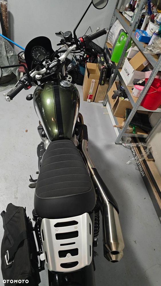 Triumph Scrambler - 6