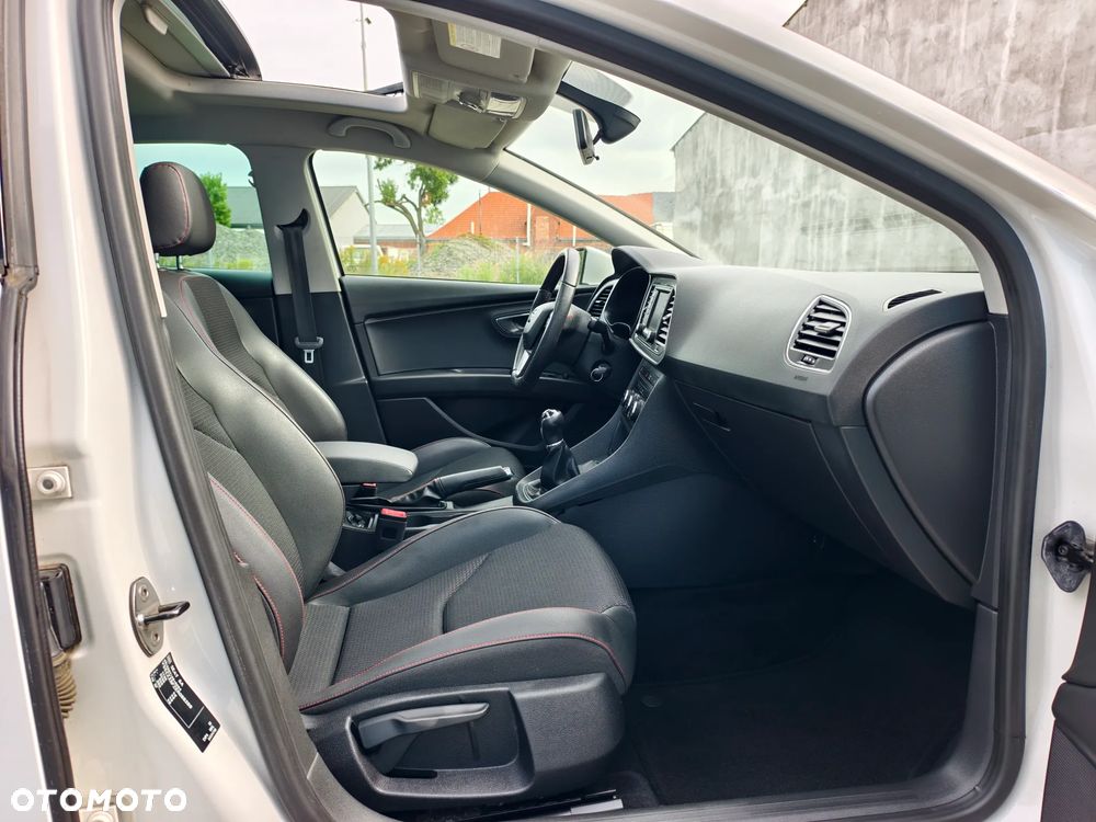Seat Leon 1.4 TSI Start&Stop FR - 15
