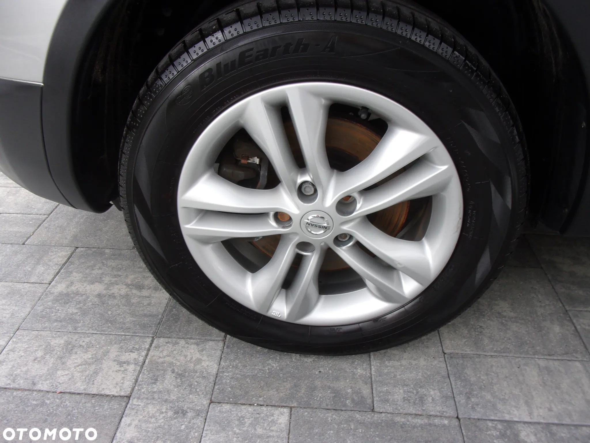 Nissan Qashqai+2 1.6 dCi 4x4 Tekna - 14