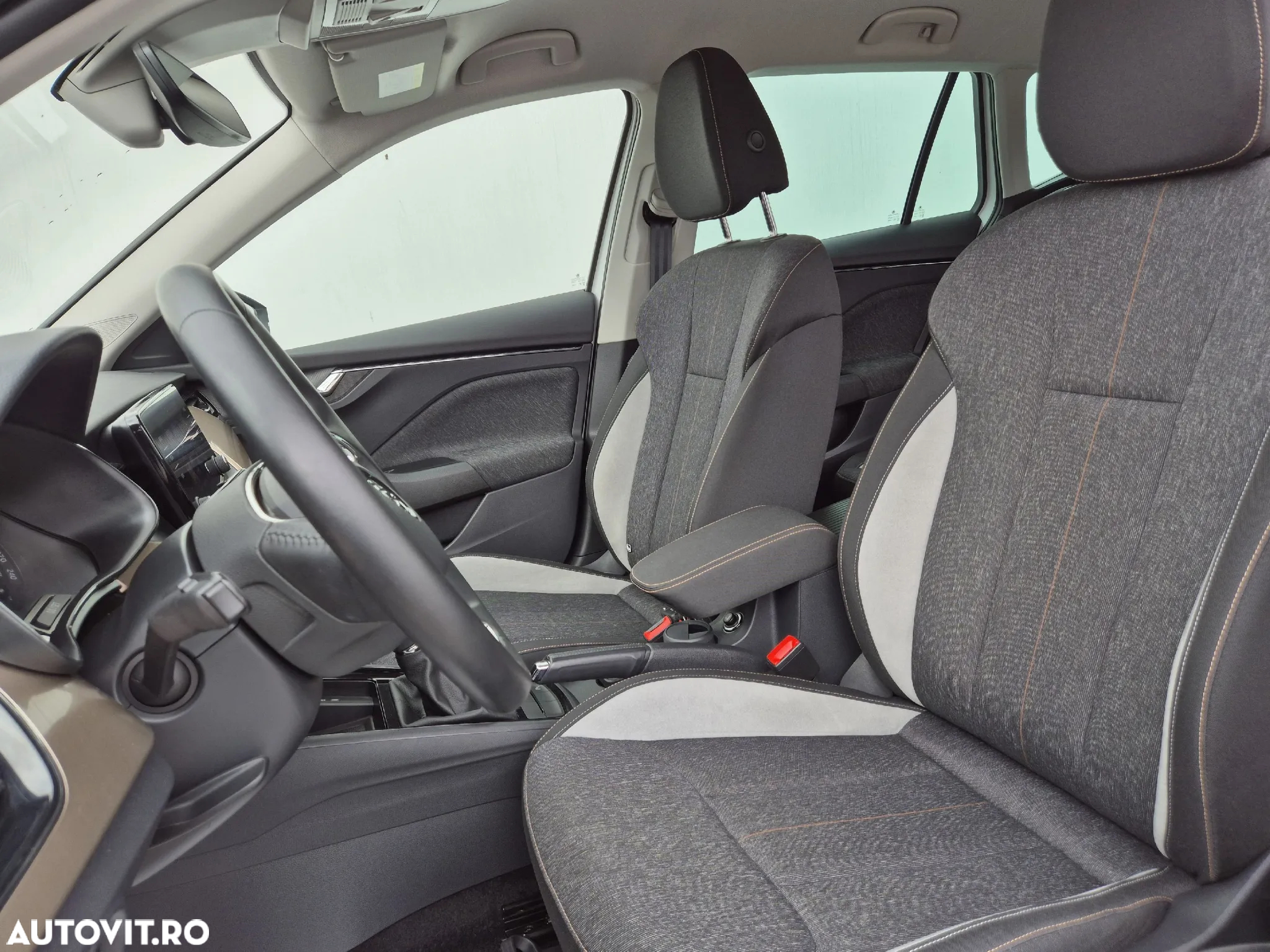 Skoda Kamiq 1.0 TSI DSG Style - 11