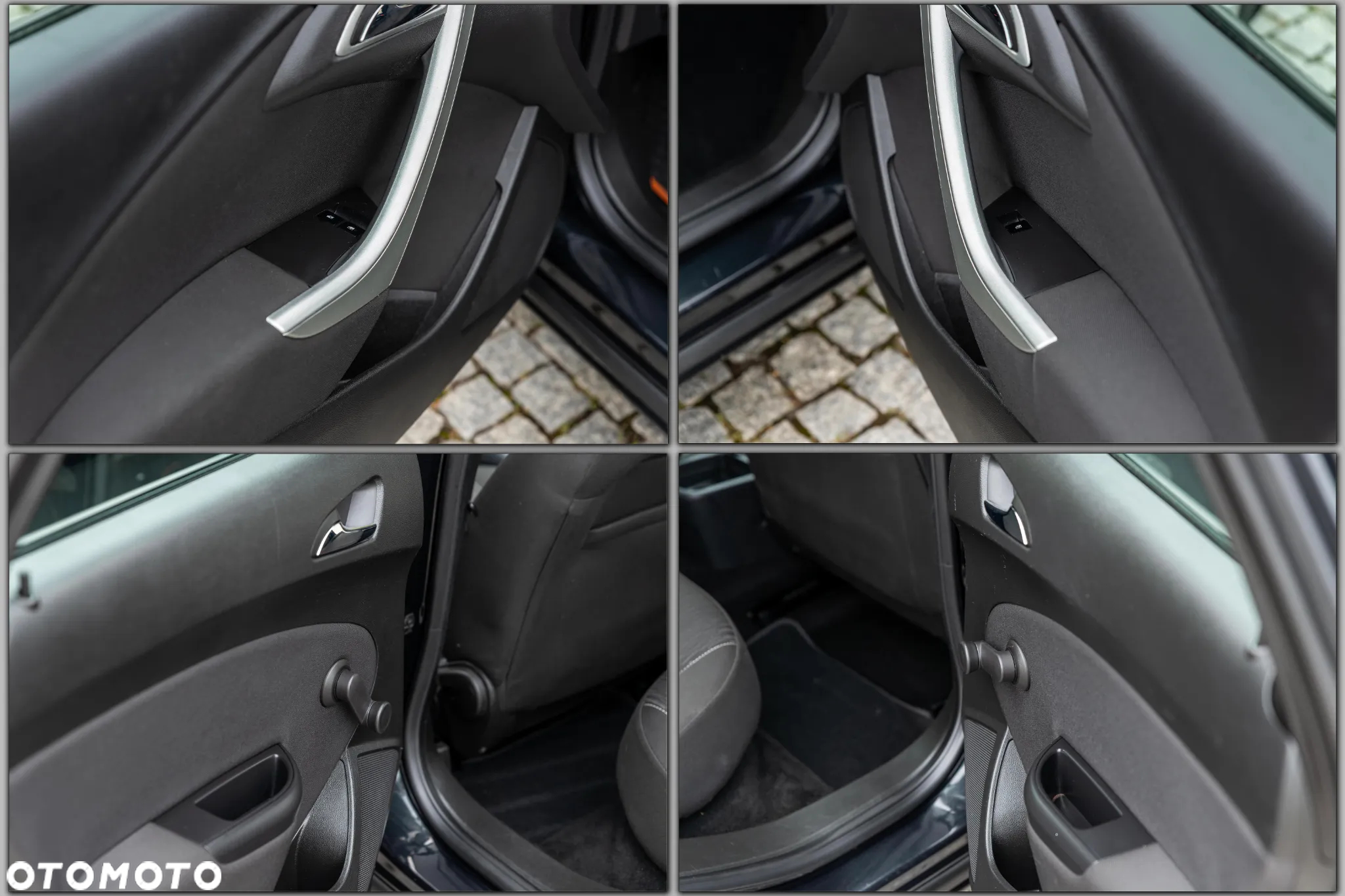 Opel Astra IV GTC 1.4 Active - 37