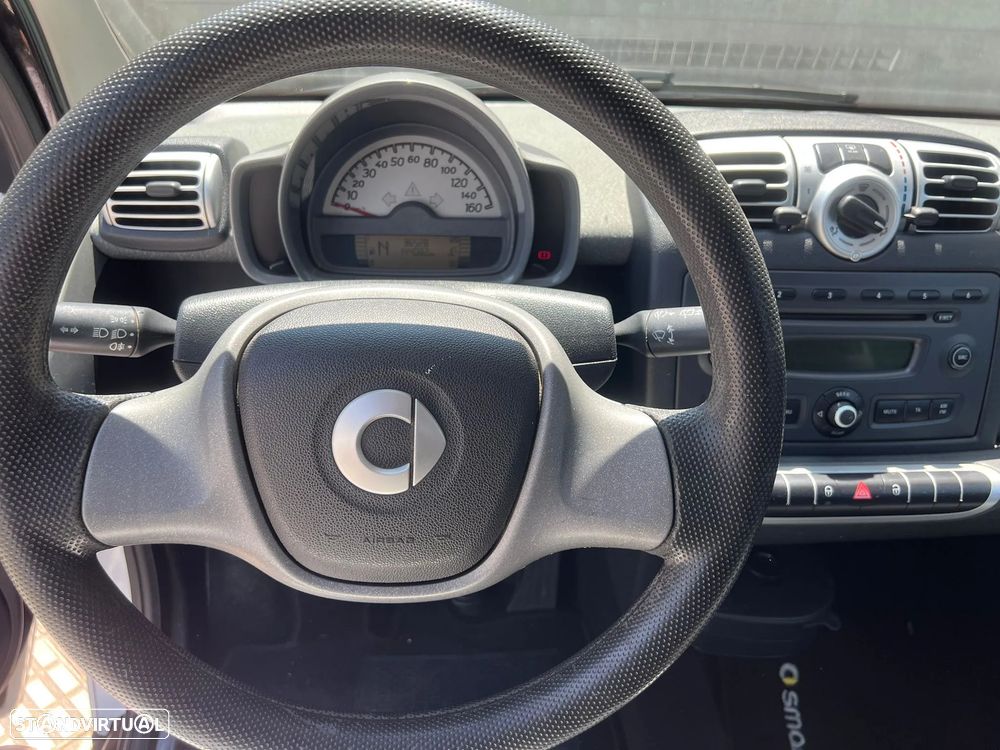 Smart ForTwo Coupé 1.0 mhd Pure 61 - 11