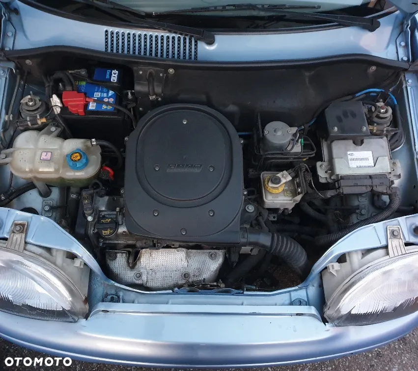 Fiat Seicento - 2