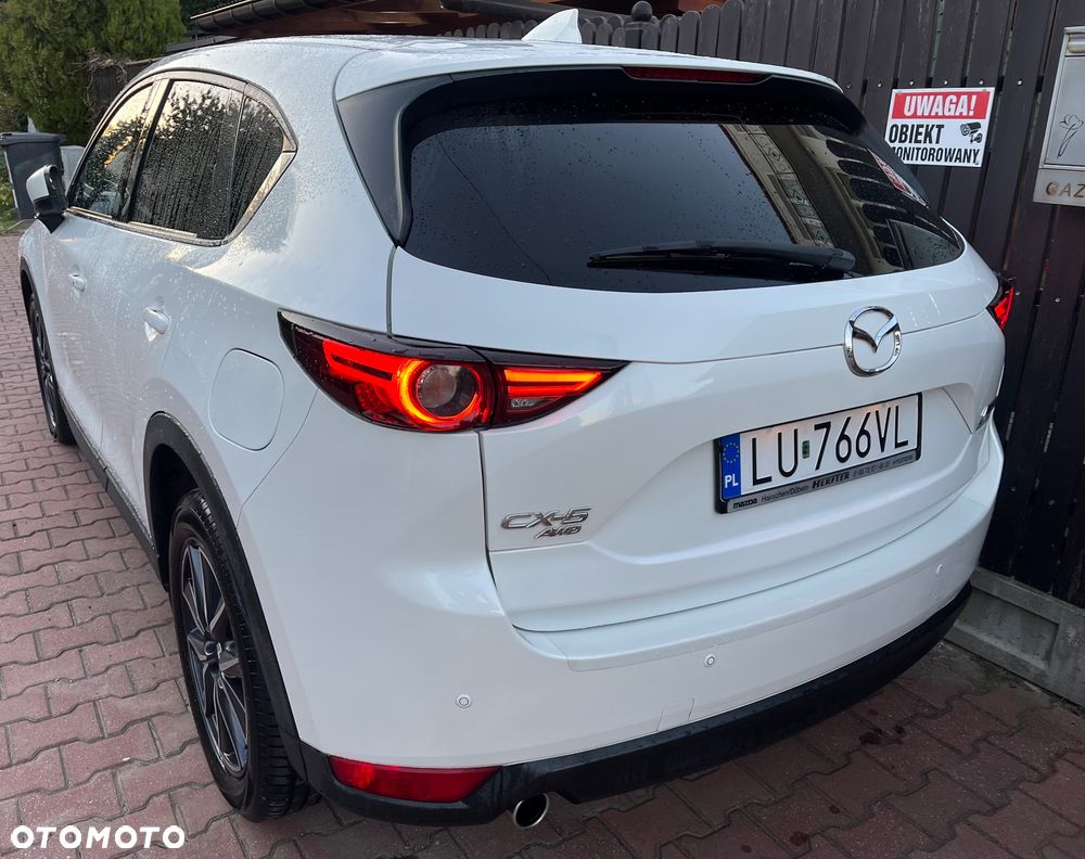 Mazda CX-5 SKYACTIV-G 160 AWD Sports-Line - 6