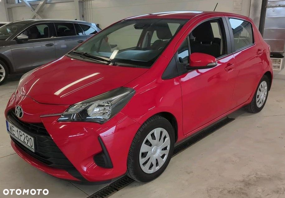 Toyota Yaris 1.0 Active - 1