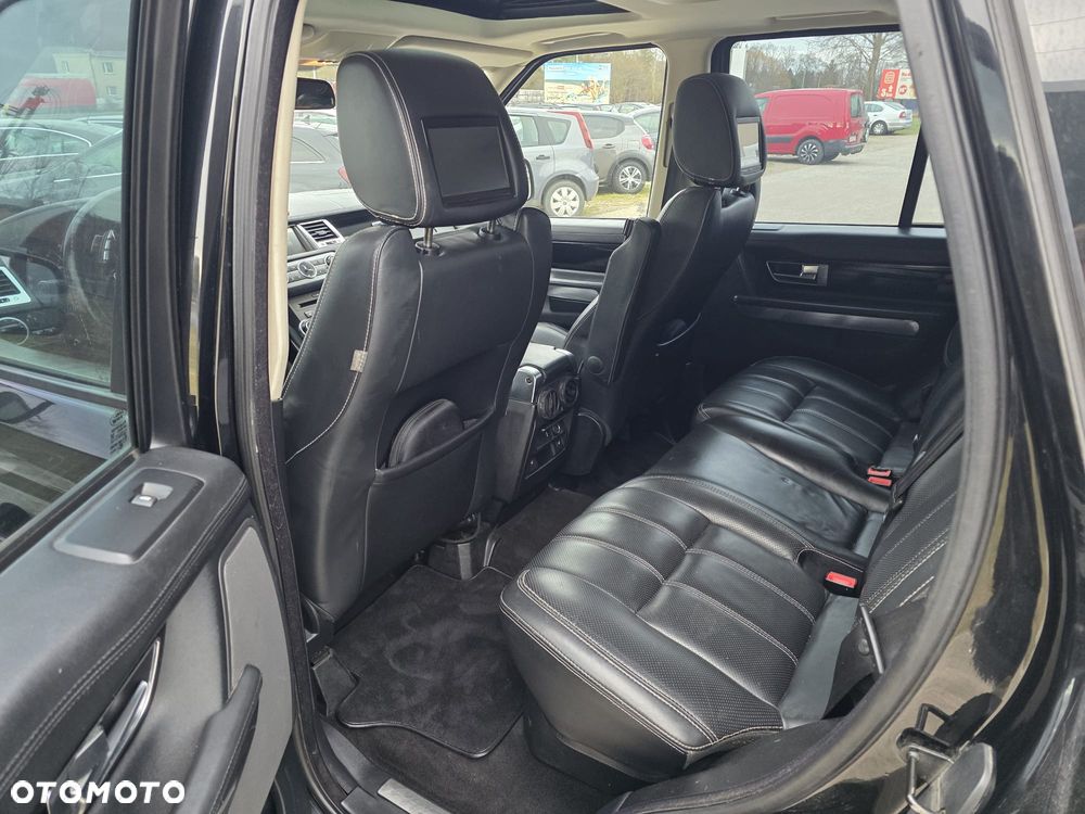 Land Rover Range Rover Sport S 3.6TD V8 HSE - 15