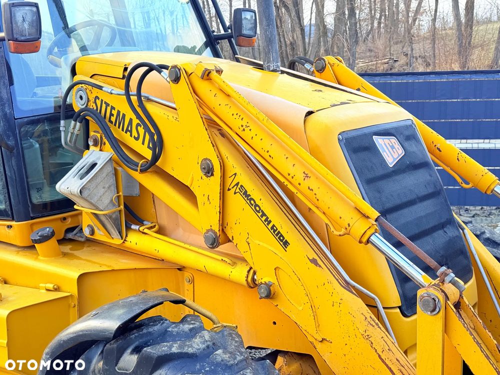 JCB * Koparko Ładowarka JCB 3CX Contractor * Bardzo Dobry Stan - 24