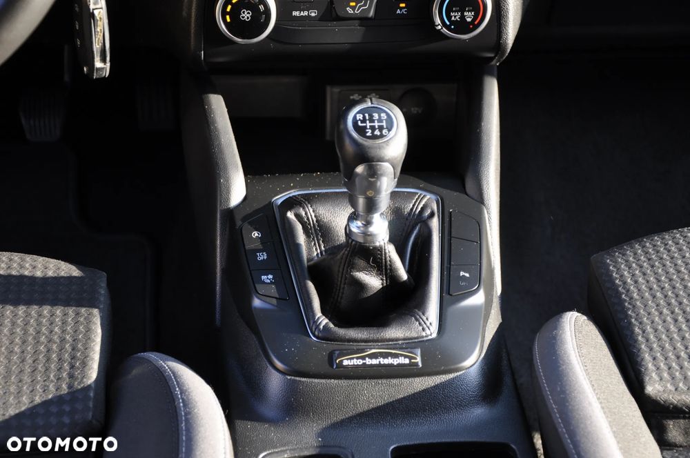 Ford Focus 1.5 EcoBlue STart-Stopp-System TITANIUM - 30