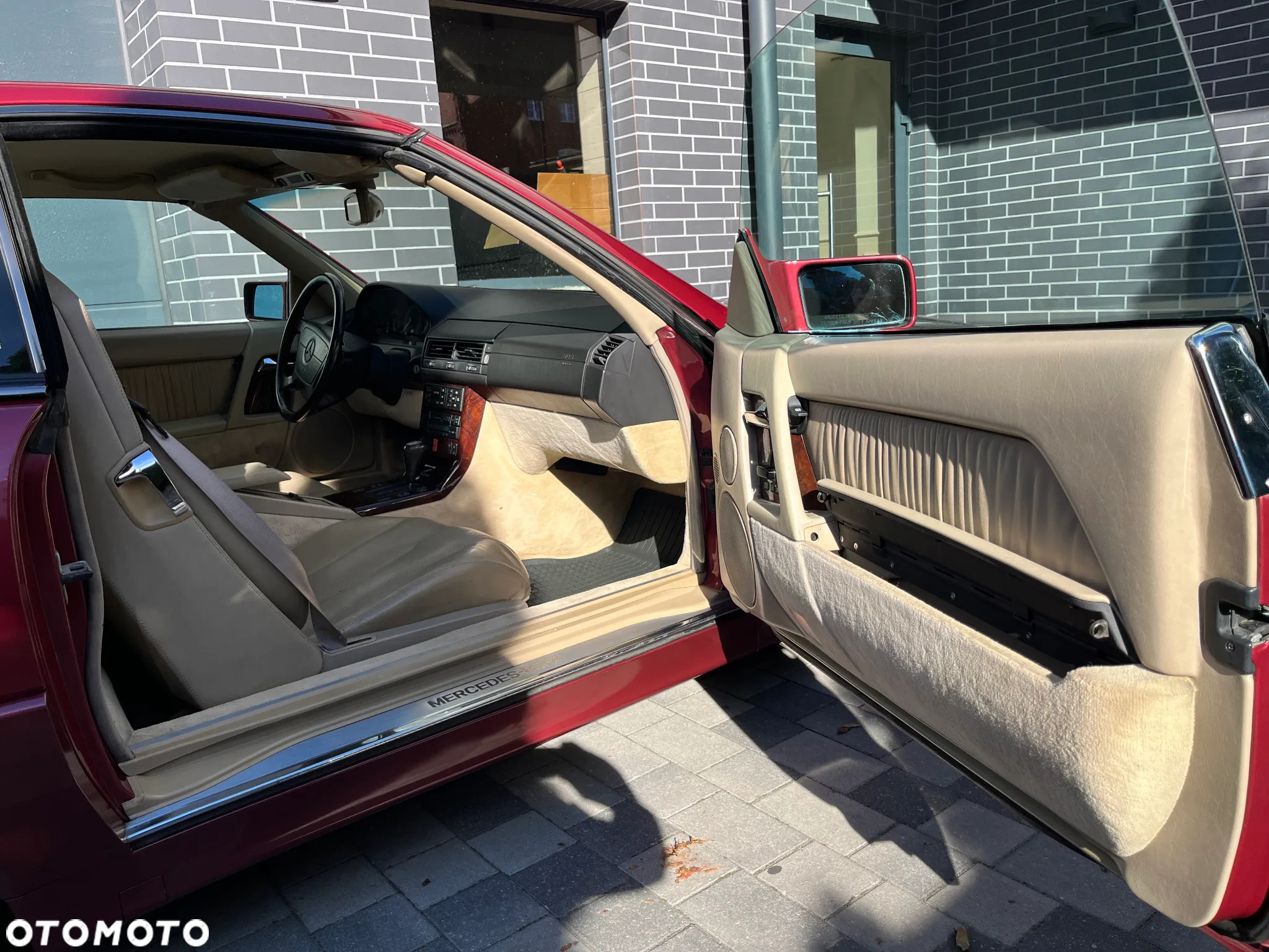 Mercedes-Benz SL 500 - 28