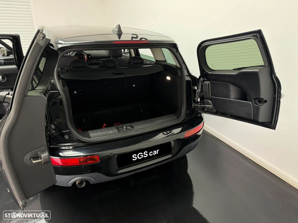 MINI Clubman One D - 7