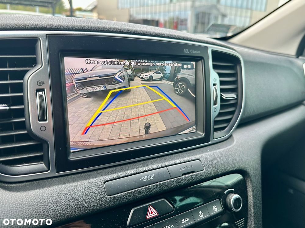 Kia Sportage 1.6 T-GDI Business Line 4WD - 12