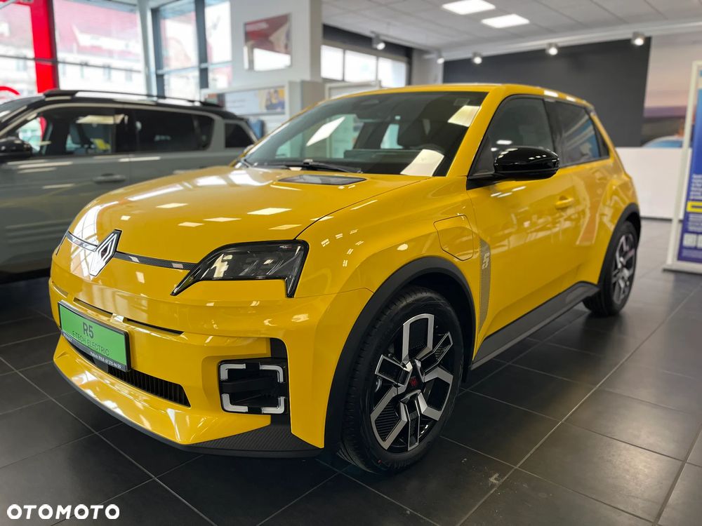 Renault 5 40kWh Urban Range Techno - 1