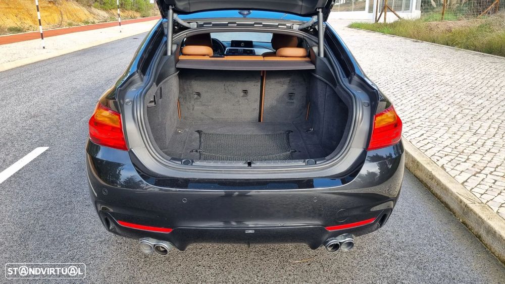 BMW 435 Gran Coupé d xDrive Pack M Auto - 13