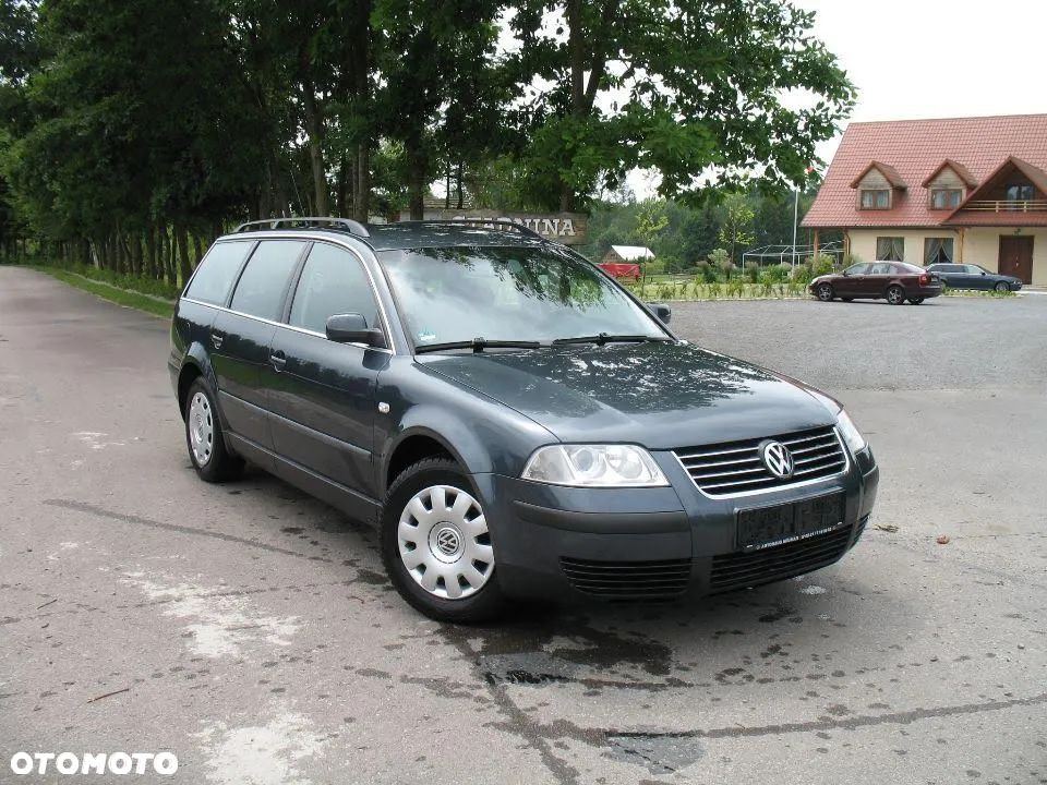 Volkswagen Passat 1.9 TDI - 3