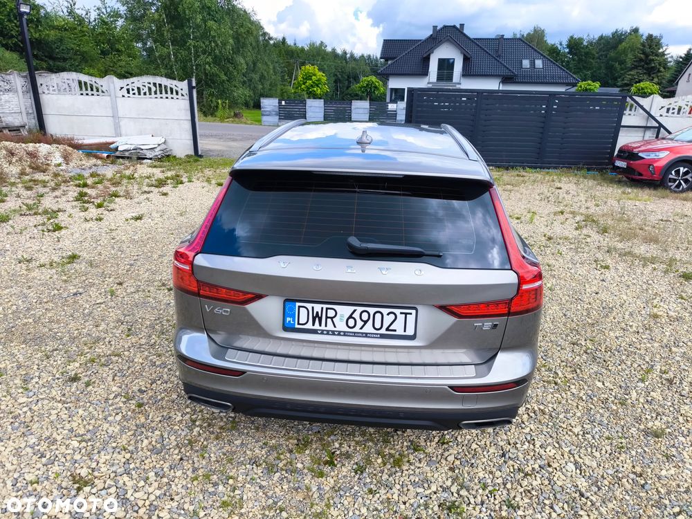 Volvo V60 Cross Country T5 AWD Geartronic - 8