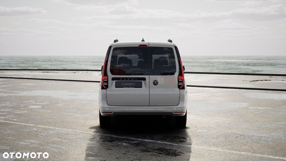 Volkswagen Caddy 2.0 TDI DSG - 5