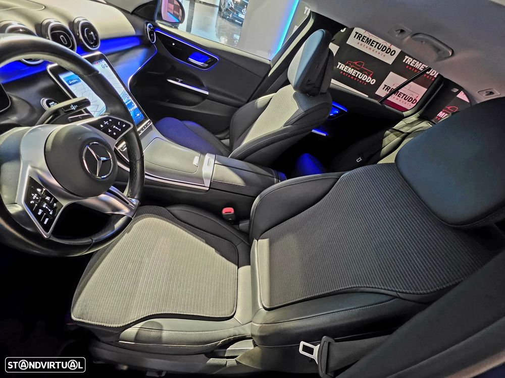 Mercedes-Benz C 300 de T 9G-TRONIC Avantgarde - 18