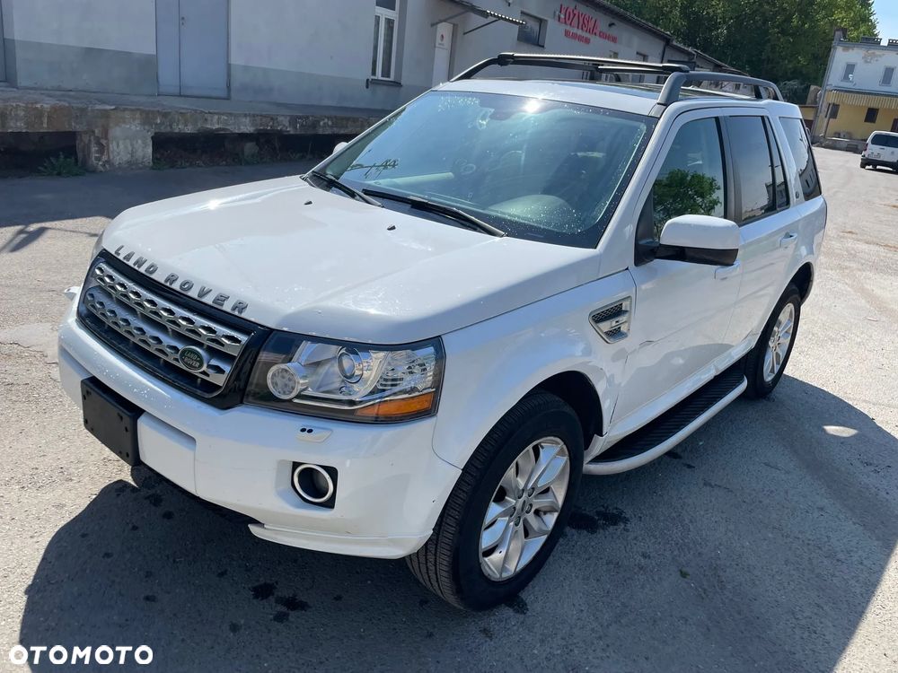 Land Rover Freelander - 4