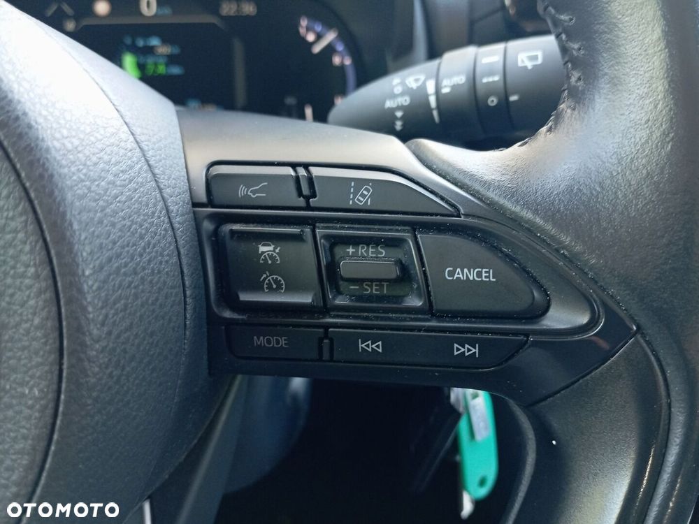 Toyota Yaris Cross Hybrid 1.5 Comfort - 17