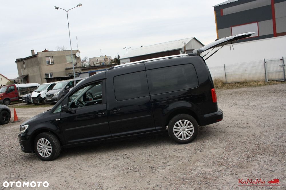 Volkswagen Caddy - 14