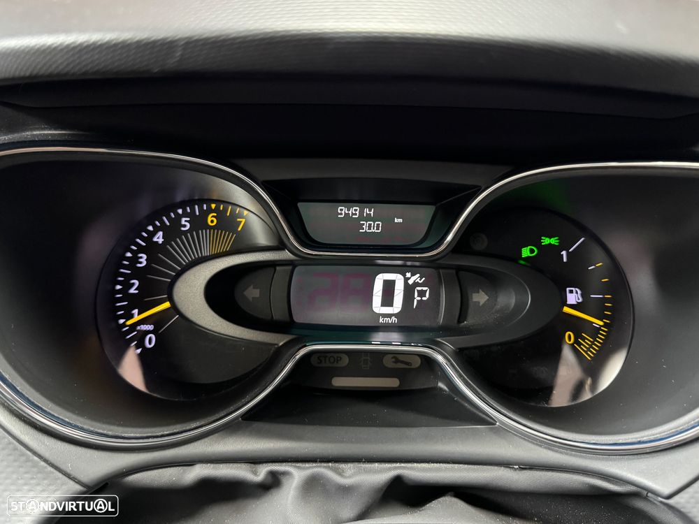 Renault Captur ENERGY TCe 120 EDC Dynamique - 24