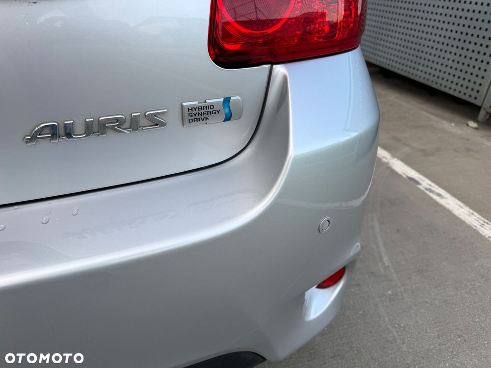 Toyota Auris - 22