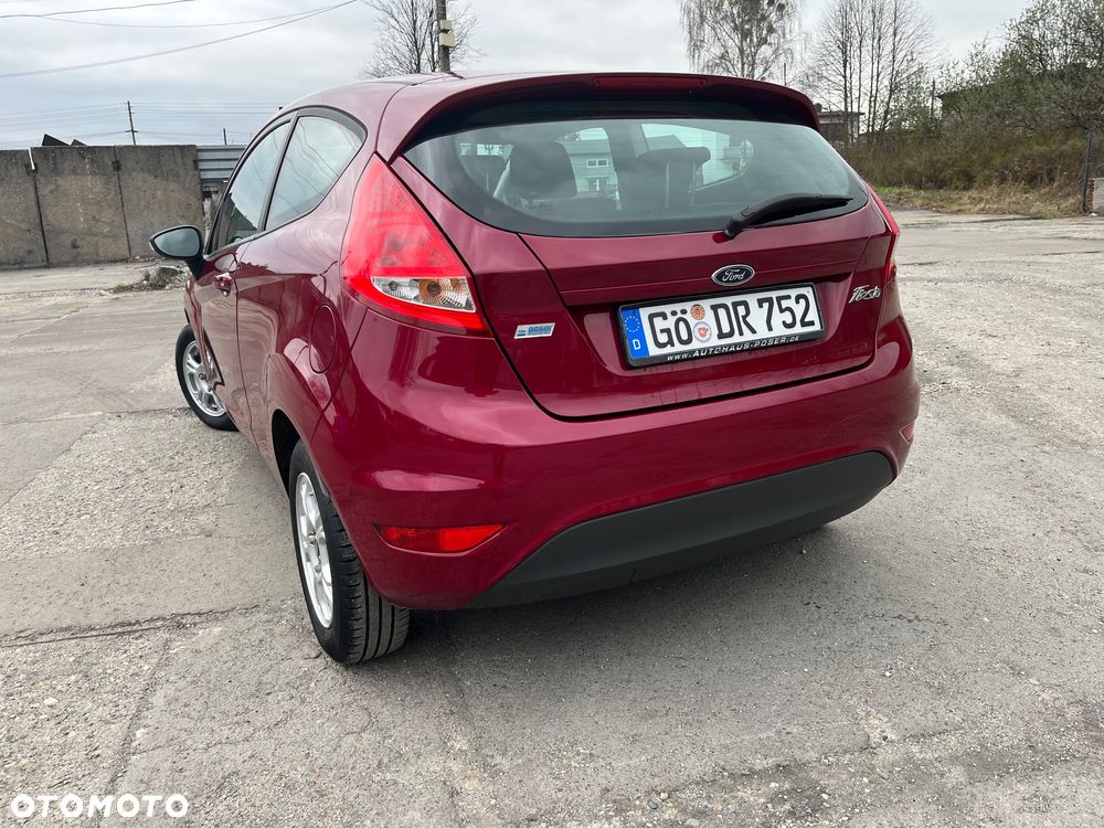 Ford Fiesta 1.25 Viva - 24