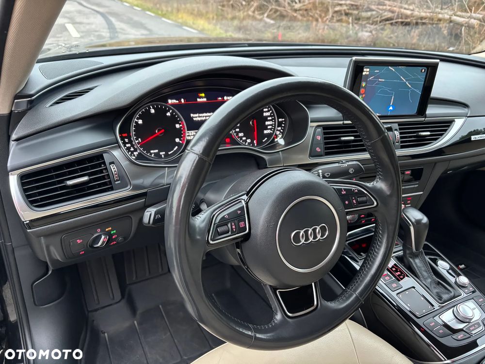 Audi A6 Limousine 2.0 TDI Quattro S tronic - 9