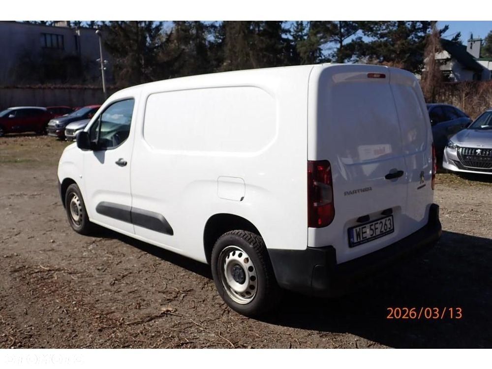 Peugeot Partner - 4